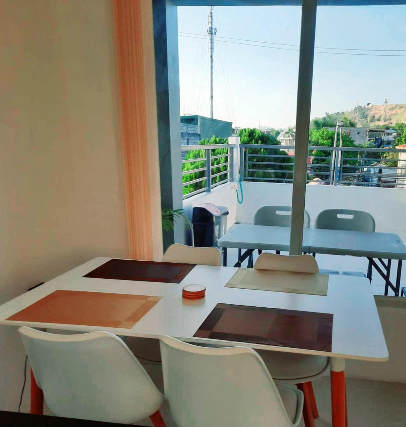 Mountain View Apartment Binangonan Exterior photo